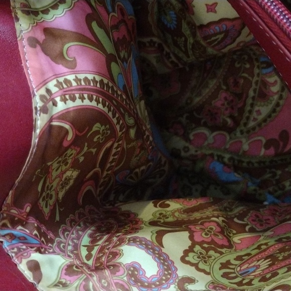 B. Makowsky Leather handbag SOLD SOLD SOLD - Picture 7 of 12